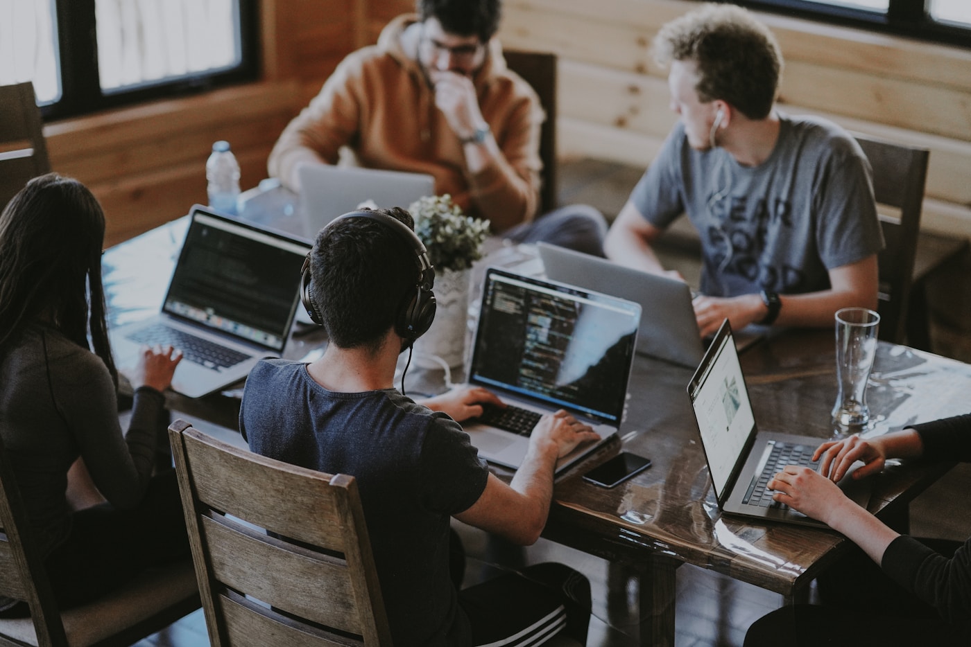 Live online neural network cohort session