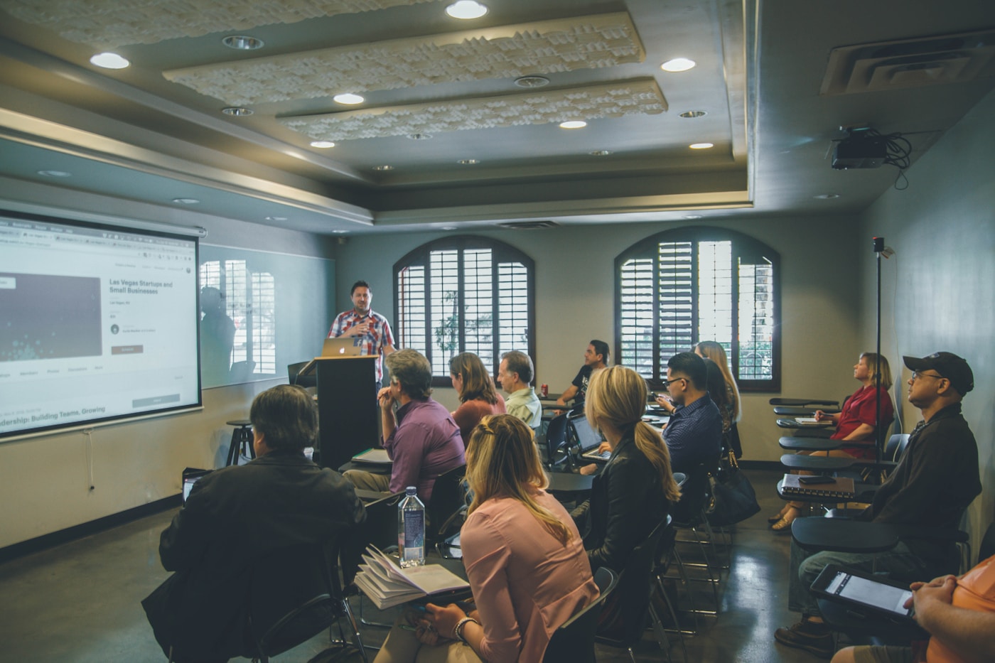 NeuralPathway instructor-led CNN workshop session