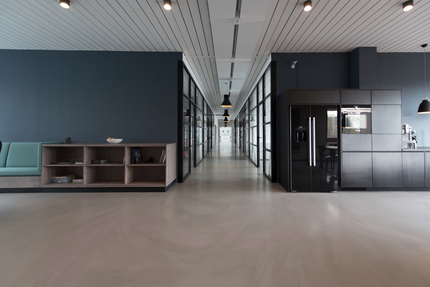 NeuralPathway reception area Hamilton Ontario